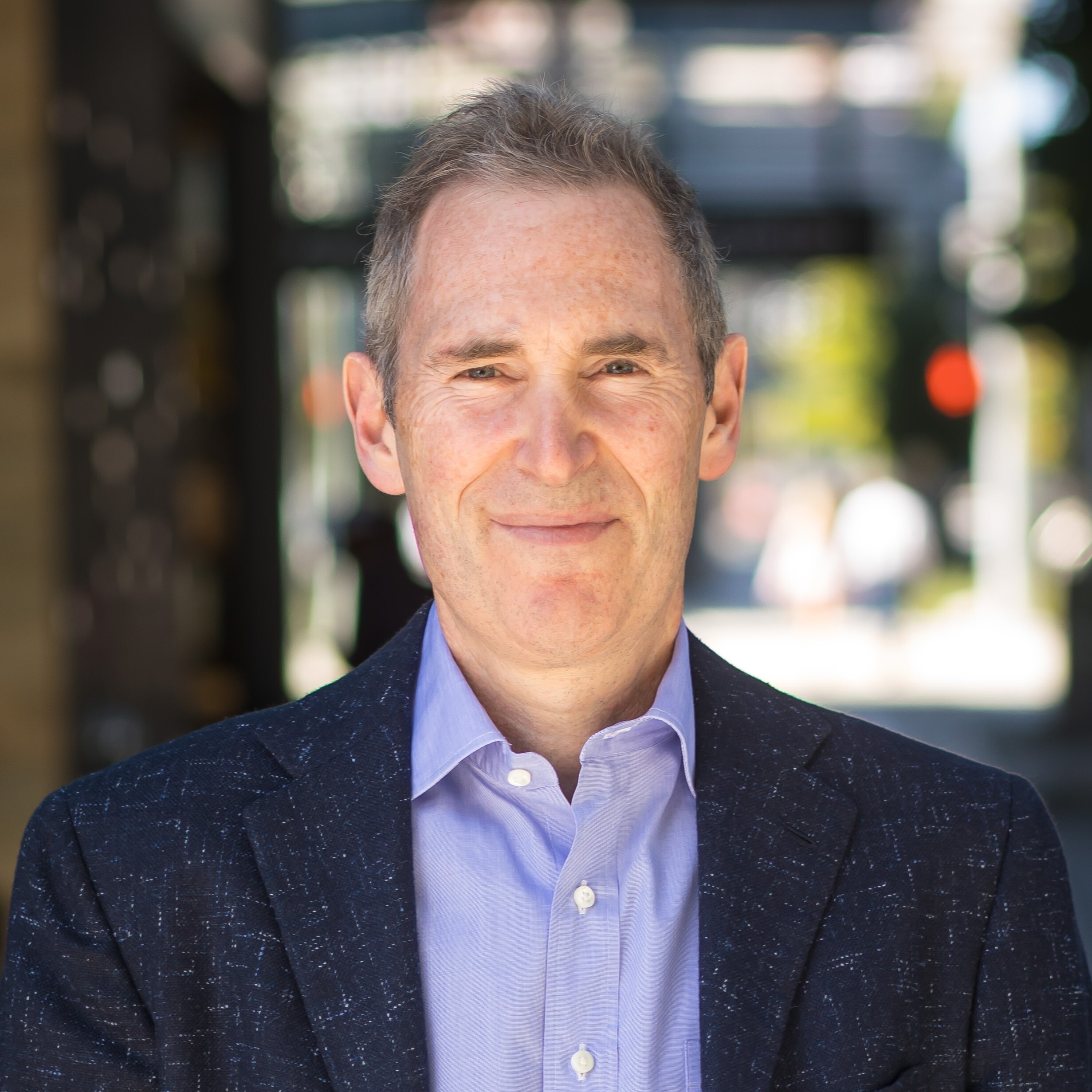 Andrew Jassy