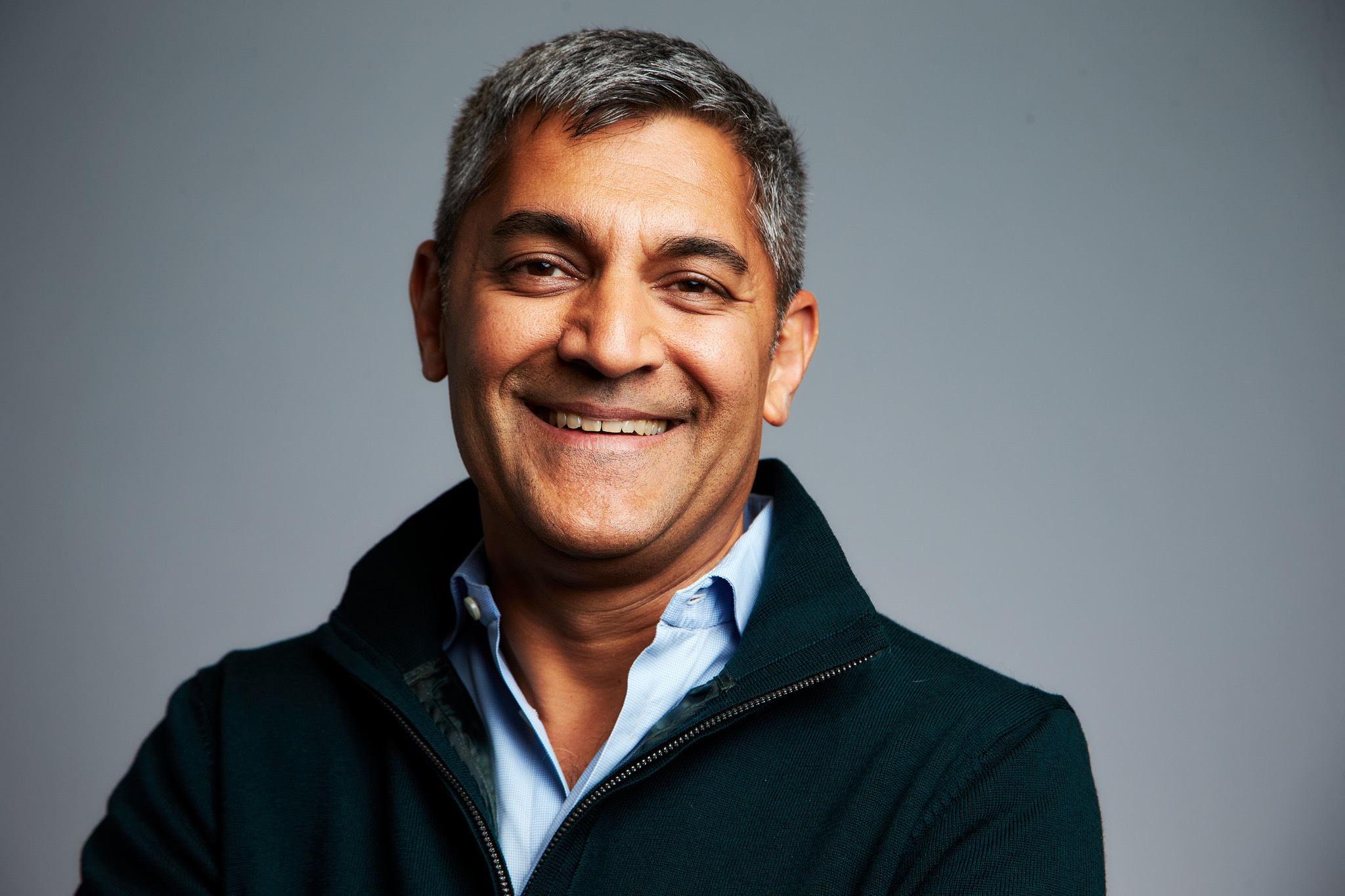 Khozema Shipchandler