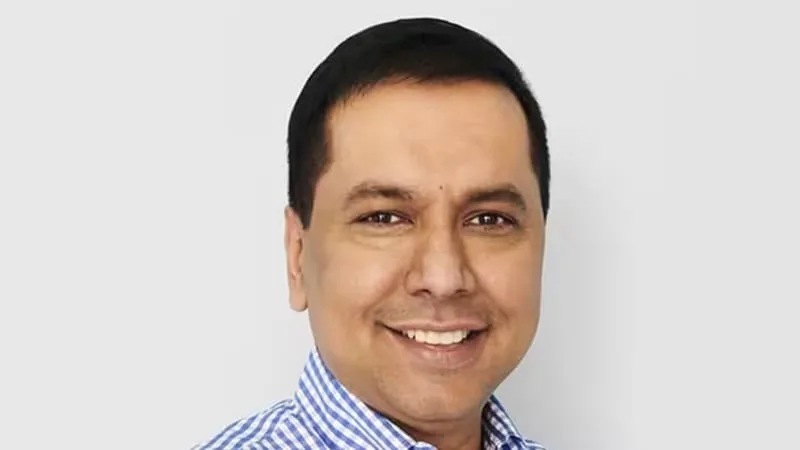 CJ Desai