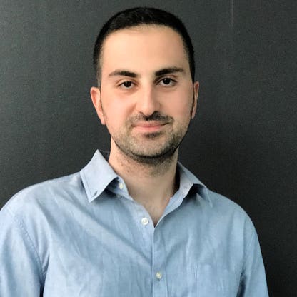 Soroush Salehian Dardashti