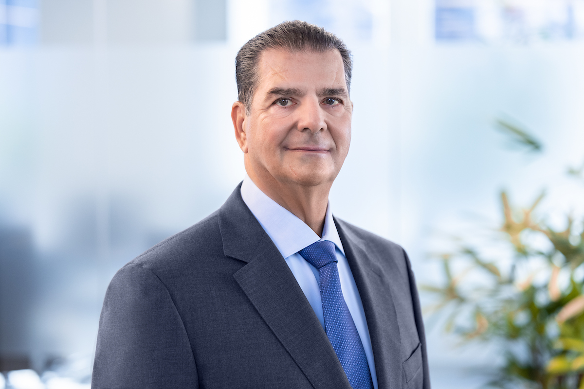 Dominic J. Frederico