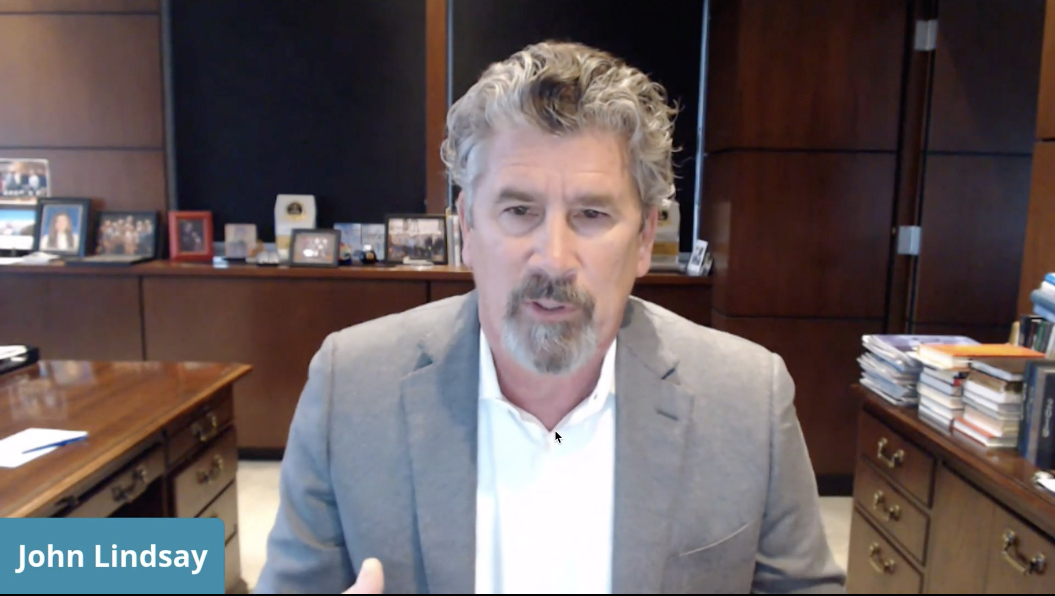 John W. Lindsay