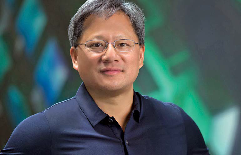 Jen-Hsun Huang
