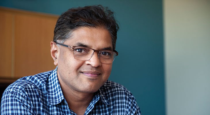 Krish S. Krishnan